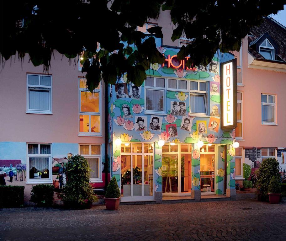 Hotel Am Stadthaus Neuenburg am Rhein Exterior photo