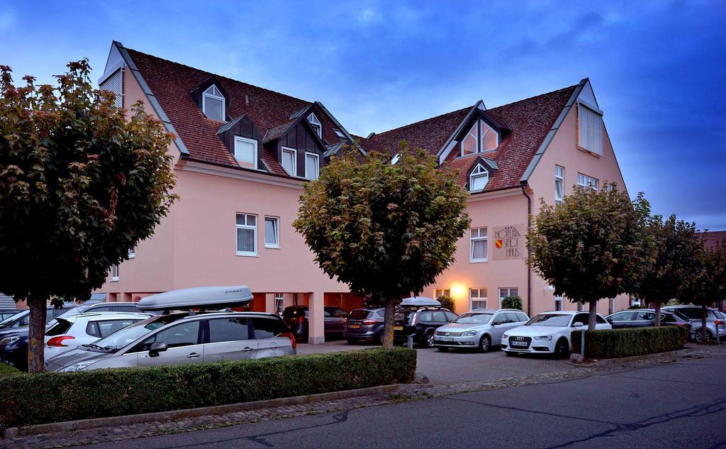 Hotel Am Stadthaus Neuenburg am Rhein Exterior photo